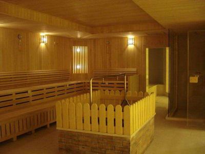 桑拿設(shè)備回收